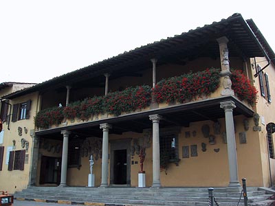Palazzo Pretorio