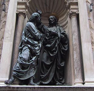 Doubting Thomas