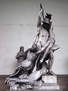 Rape of Polyxena