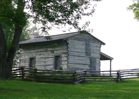 George Rogers Clark Homesite Replica