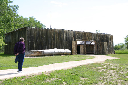 Fort Mandan
