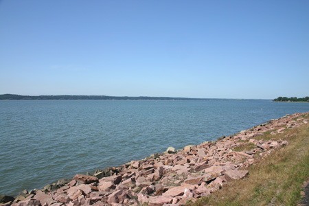 Lewis and Clark Lake