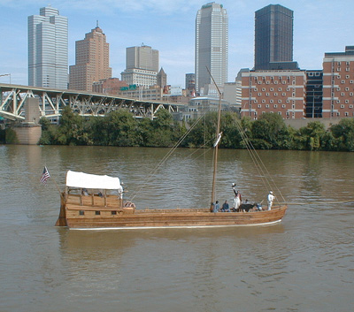 Leaving Pittsburgh