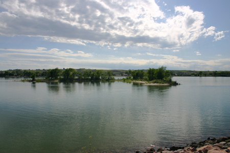 Missouri at Pierre